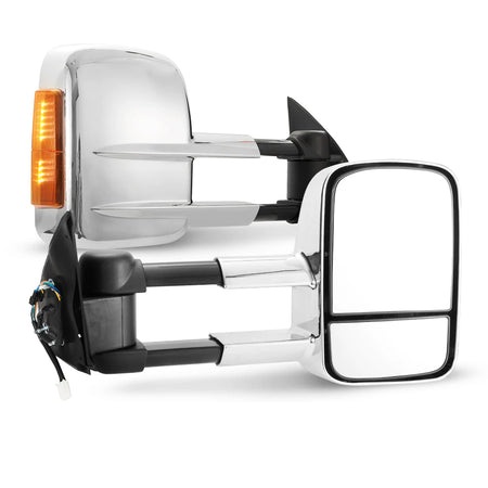 Extendable Towing Mirrors