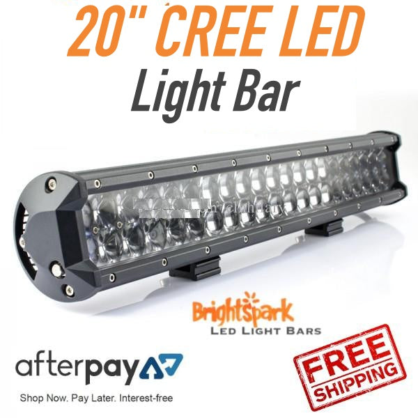 20" 210 WATT Cree Led Light Bar
