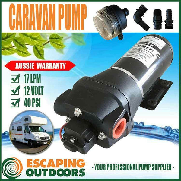 12 litre 12v pump upgrade Pump for Water Heater