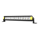 Single Row 14inch Osram LED Light Bar 1Lux @ 319m 7,548 Lumens.