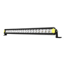 Single Row 20inch Osram LED Light Bar 1Lux @ 453m 12,580 Lumens.