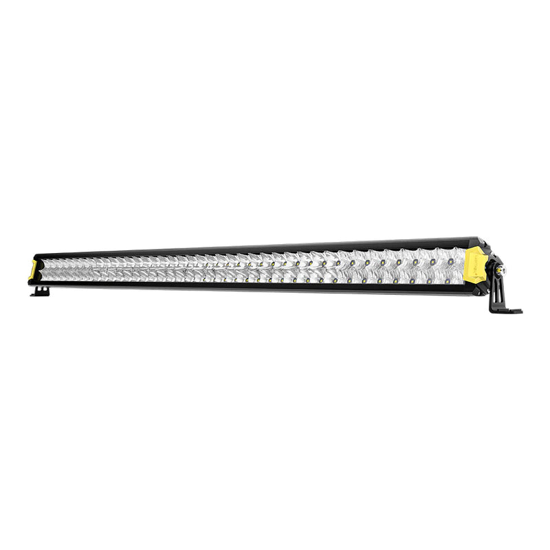 Double Row 40inch Osram LED Light Bar 1Lux @ 694m 30,192 Lumens.