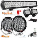 9" SPOTLIGHTS 2022 SUPER PACKAGE