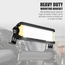 Double Row 12inch Osram LED Light Bar 1Lux @ 337m 8,320 Lumens