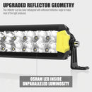 Double Row 30inch Osram LED Light Bar 1Lux @ 612m 22,644 Lumens