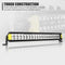 Double Row 30inch Osram LED Light Bar 1Lux @ 612m 22,644 Lumens