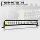 Double Row 12inch Osram LED Light Bar 1Lux @ 337m 8,320 Lumens