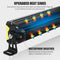 Double Row 40inch Osram LED Light Bar 1Lux @ 694m 30,192 Lumens.