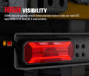 2x LED Tail Lights Brake Indicator Reverse