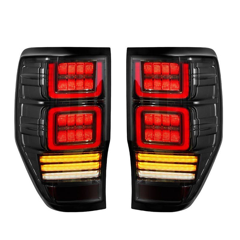 LED Tail Lights For Ford Ranger