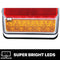 26-LED Tail Lights Brake Indicator Reverse x 2