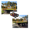 2x 63 Led rear Truck trailer caravan Ute, 12v truck tail lights