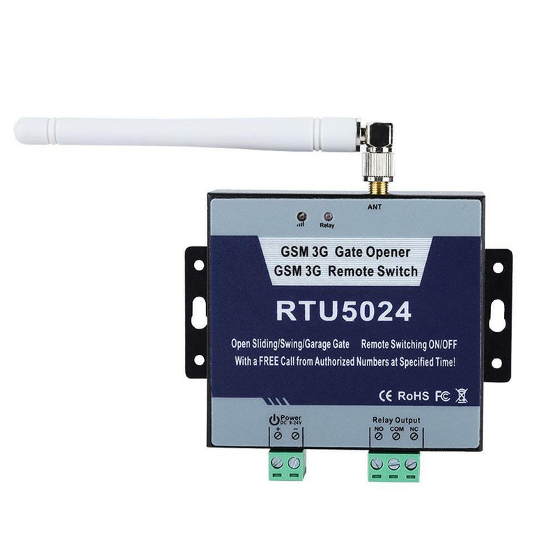 RTU5024 GSM Gate Opener Relay Switch Phone