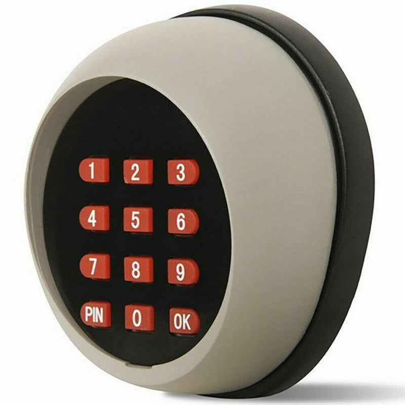 Lockmaster Wireless Control Keypad Gate Opener