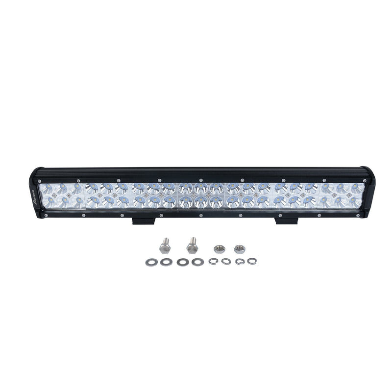 23" 228 WATT Cree Led Light Bar and wiring harness - BrightSparkLedCo