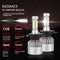 H4 Osram led headlights, easy install , 72 Watts - BrightSparkLedCo