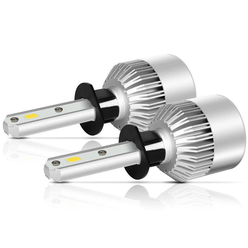 H11 Osram led headlights, easy install , 72 Watts - BrightSparkLedCo