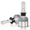 H11 Osram led headlights, easy install , 72 Watts - BrightSparkLedCo