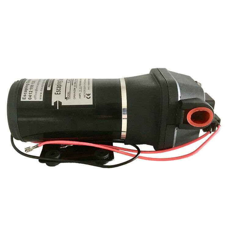 12 litre 12v pump upgrade Pump for Water Heater