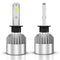 H11 Osram led headlights, easy install , 72 Watts - BrightSparkLedCo