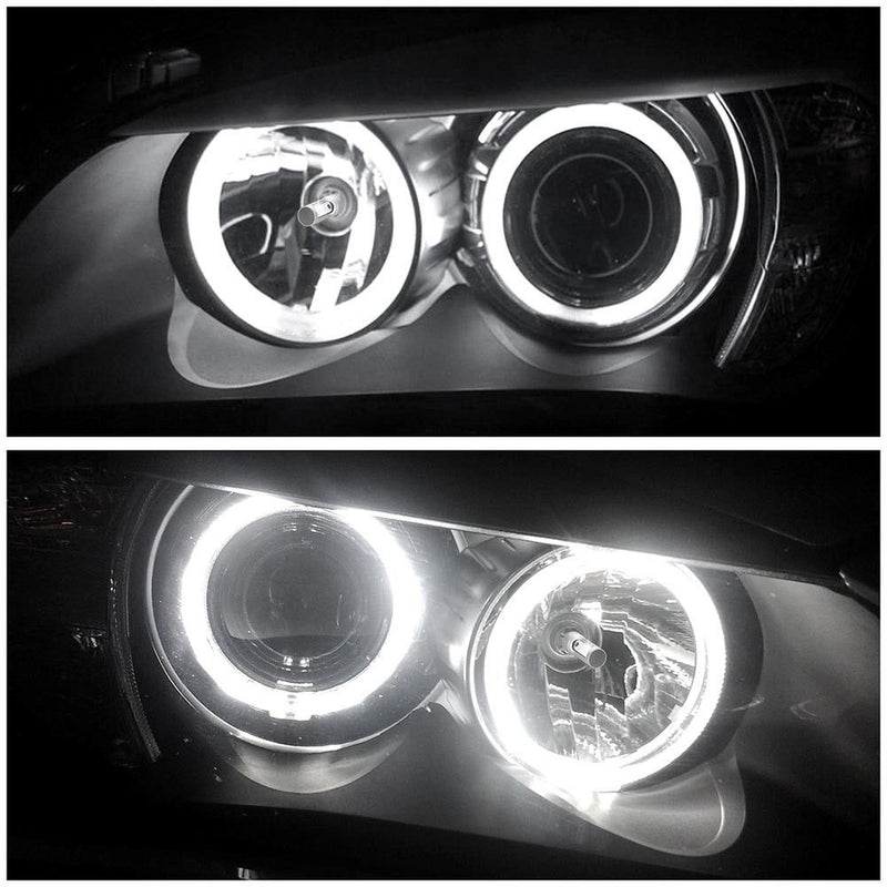 H11 Osram led headlights, easy install , 72 Watts - BrightSparkLedCo