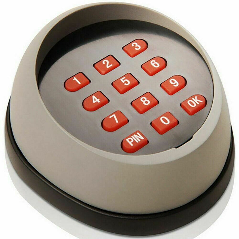 Lockmaster Wireless Control Keypad Gate Opener