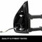 CHROME Pair Towing Extendable Side Mirrors,All Models