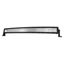 52" 7D. 1450WATT Curved Led Light Bar Free wiring Harness - BrightSparkLedCo