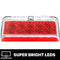 26-LED Tail Lights Brake Indicator Reverse x 2