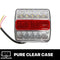 26 LED Tail Lights Brake Indicator Reverse x 2